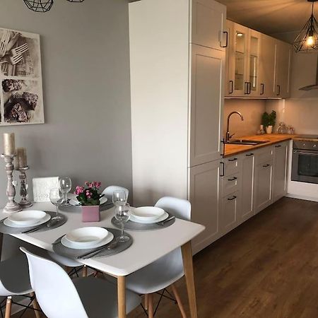 Apartament Wejhera Gdansk Zabianka Blisko Morza Exterior foto