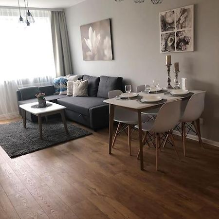 Apartament Wejhera Gdansk Zabianka Blisko Morza Exterior foto
