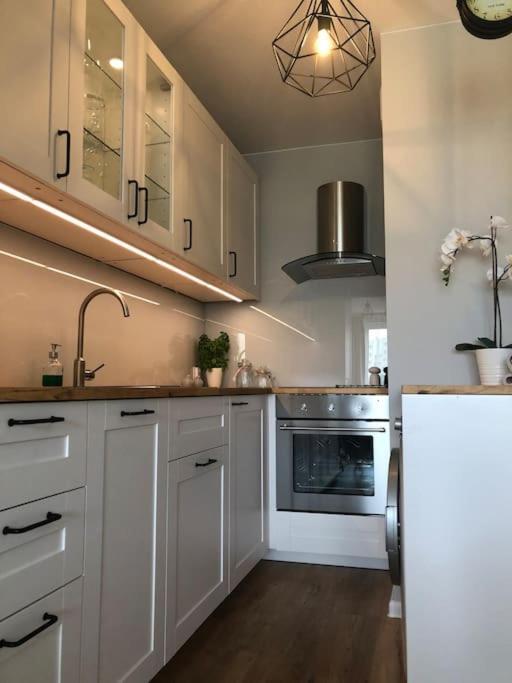 Apartament Wejhera Gdansk Zabianka Blisko Morza Exterior foto