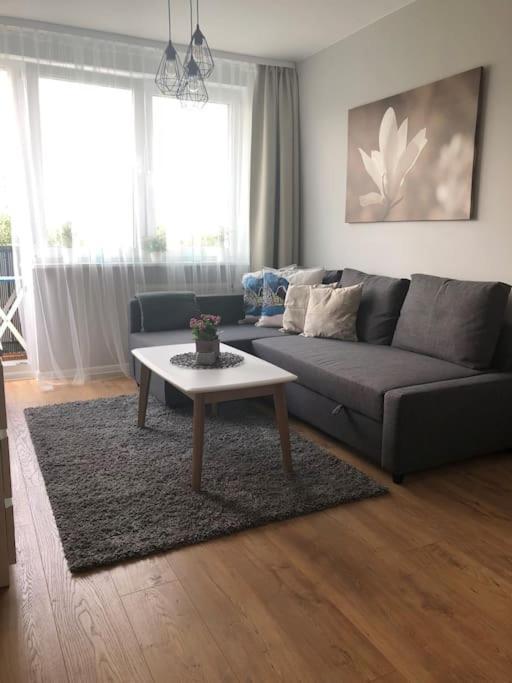 Apartament Wejhera Gdansk Zabianka Blisko Morza Exterior foto