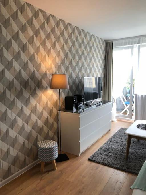 Apartament Wejhera Gdansk Zabianka Blisko Morza Exterior foto