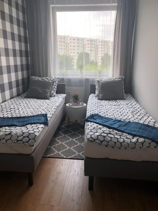 Apartament Wejhera Gdansk Zabianka Blisko Morza Exterior foto