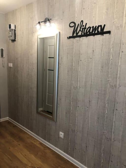 Apartament Wejhera Gdansk Zabianka Blisko Morza Exterior foto